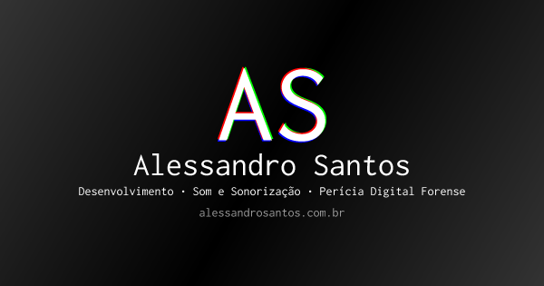 (c) Alessandrosantos.com.br